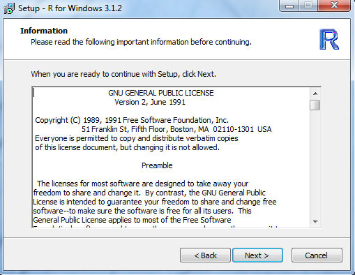 R Install Screenshot #3