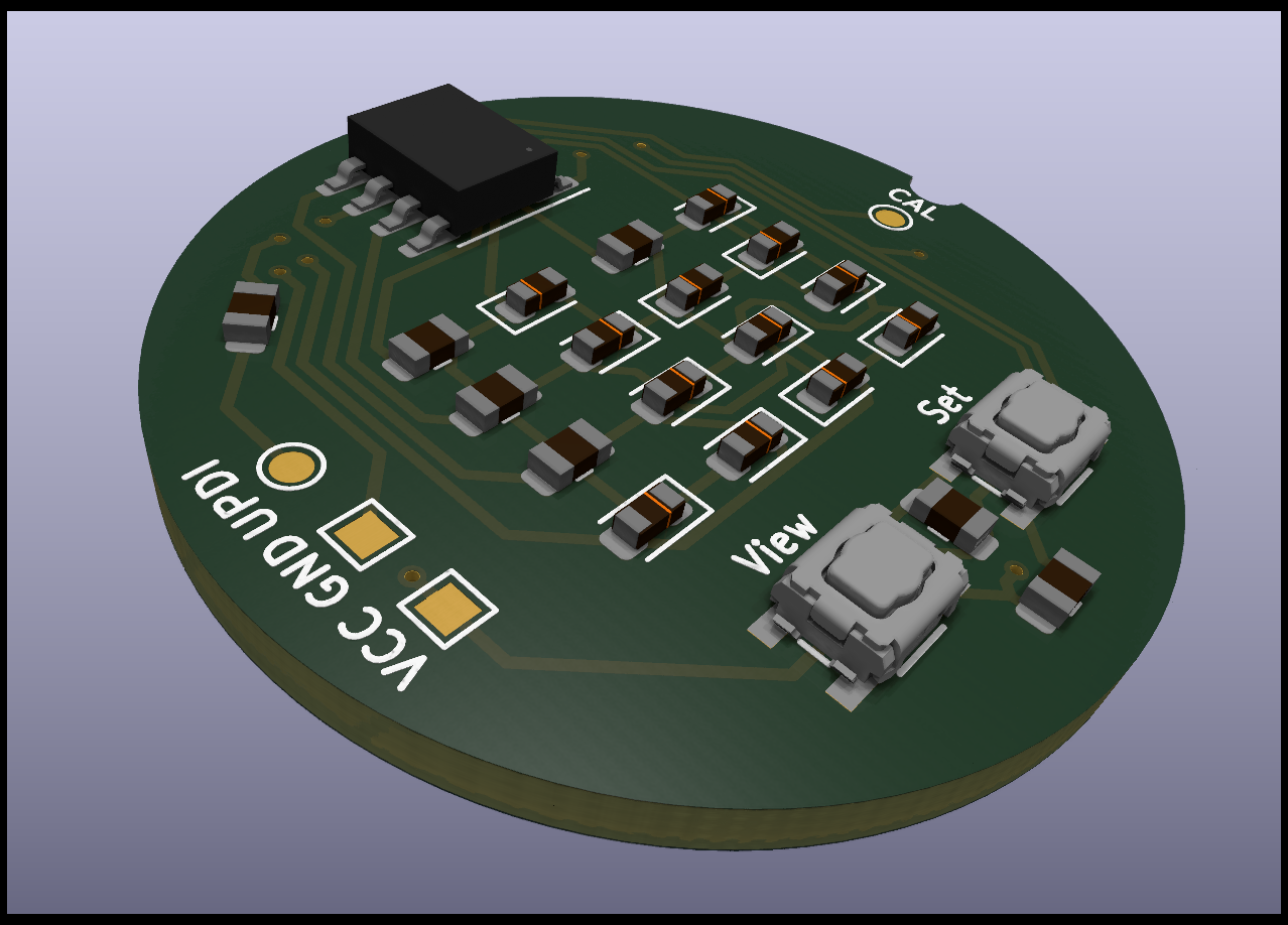 PCB Render